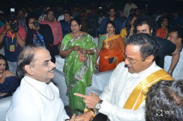 NTR Biopic Audio Launch